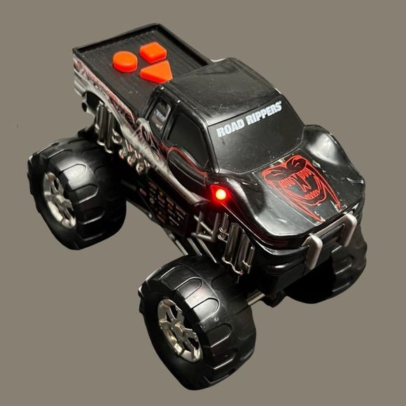 Toystate Road Rippers Light­ and Sound 25cm Monster Truck *WORKS* - Picture 1 of 5